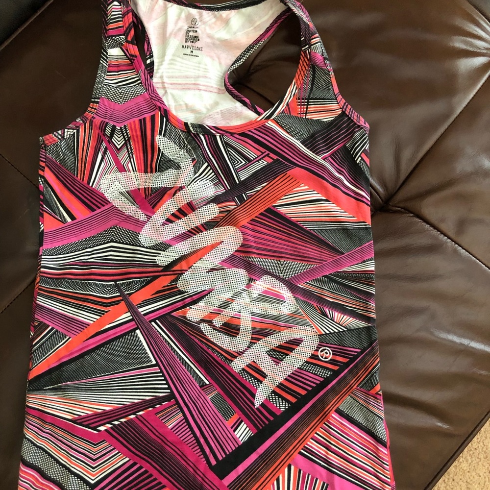 Zumba fitness shirts
